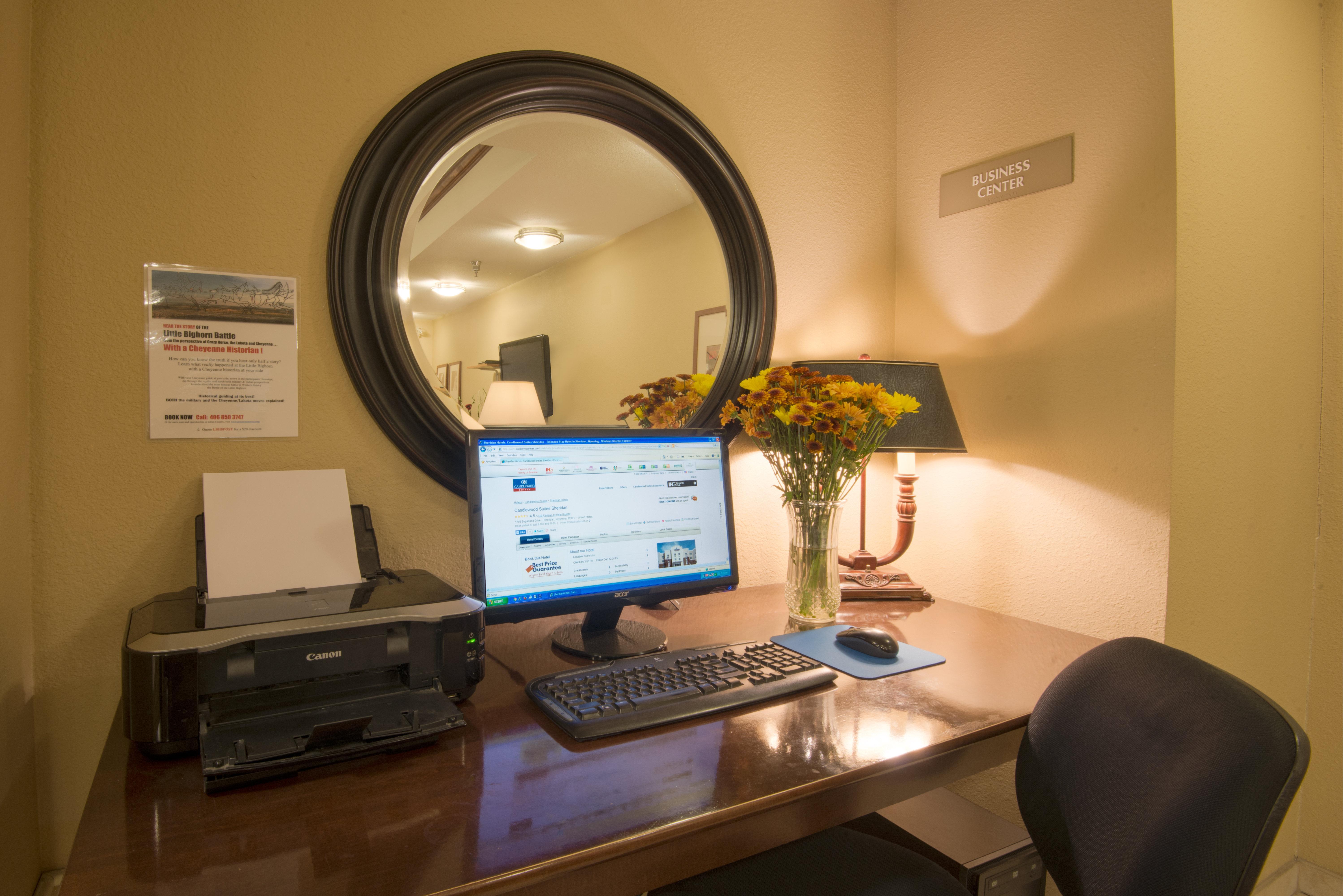 Candlewood Suites Sheridan By Ihg Exterior photo