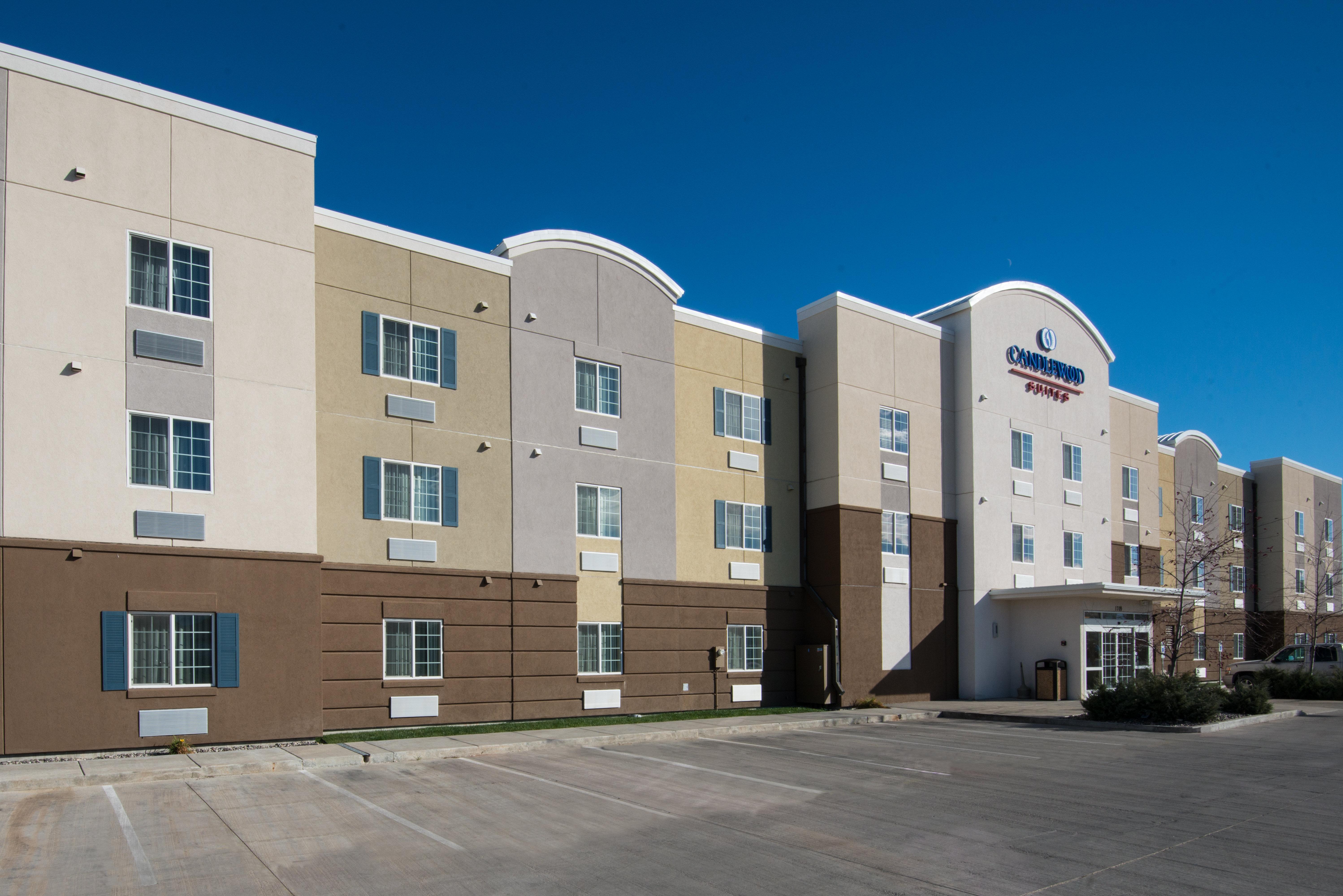 Candlewood Suites Sheridan By Ihg Exterior photo