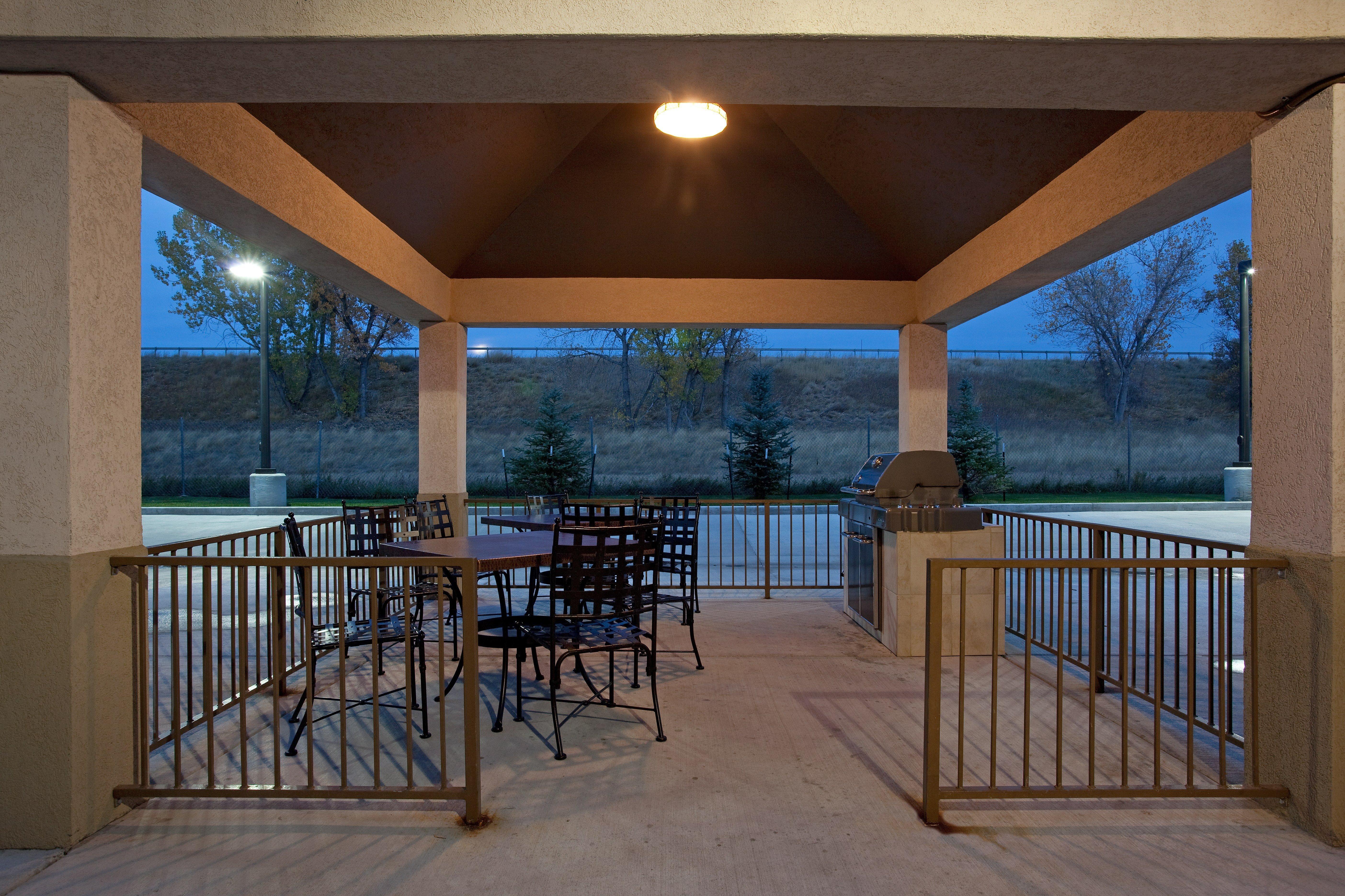 Candlewood Suites Sheridan By Ihg Exterior photo