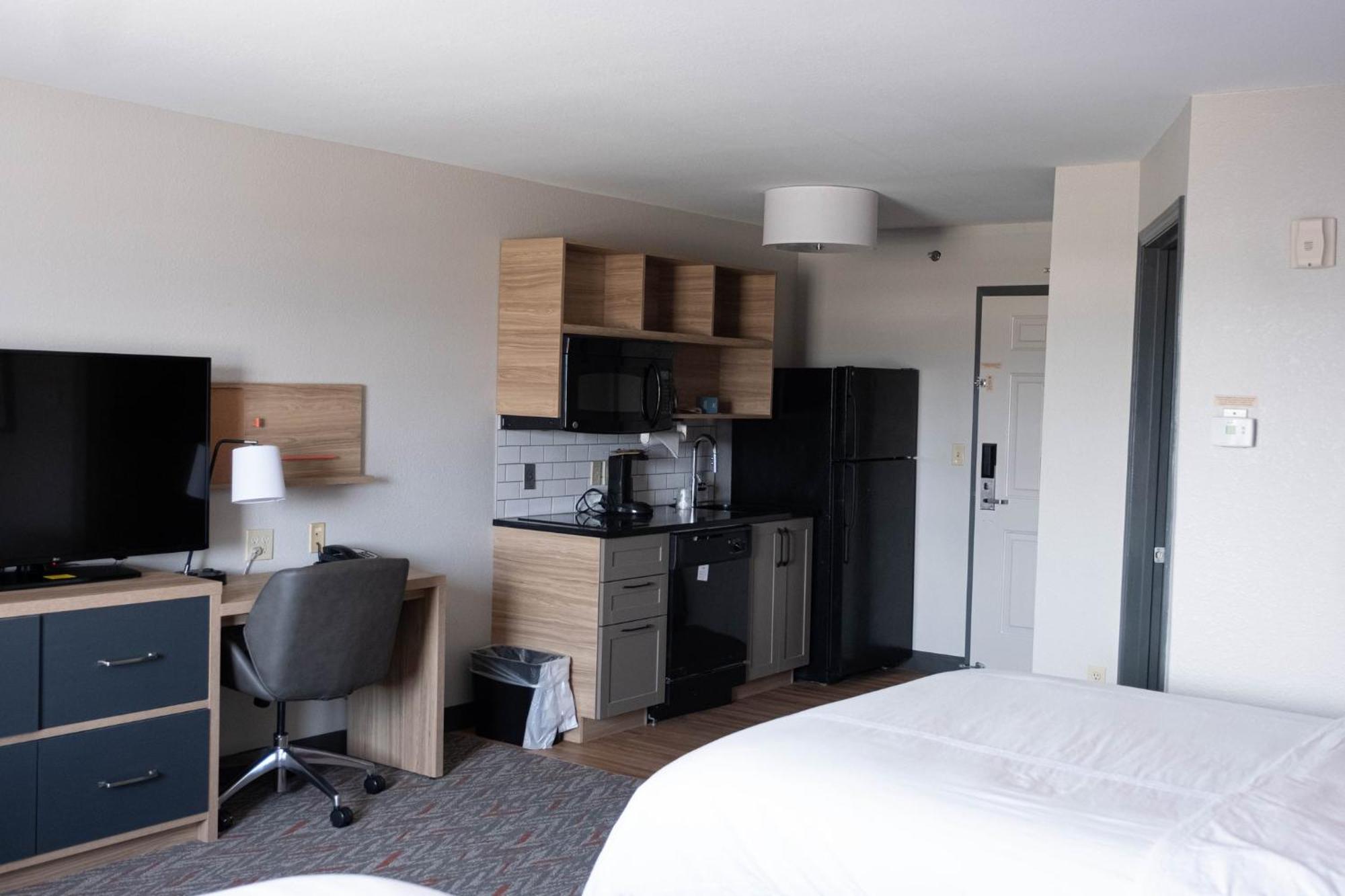 Candlewood Suites Sheridan By Ihg Exterior photo