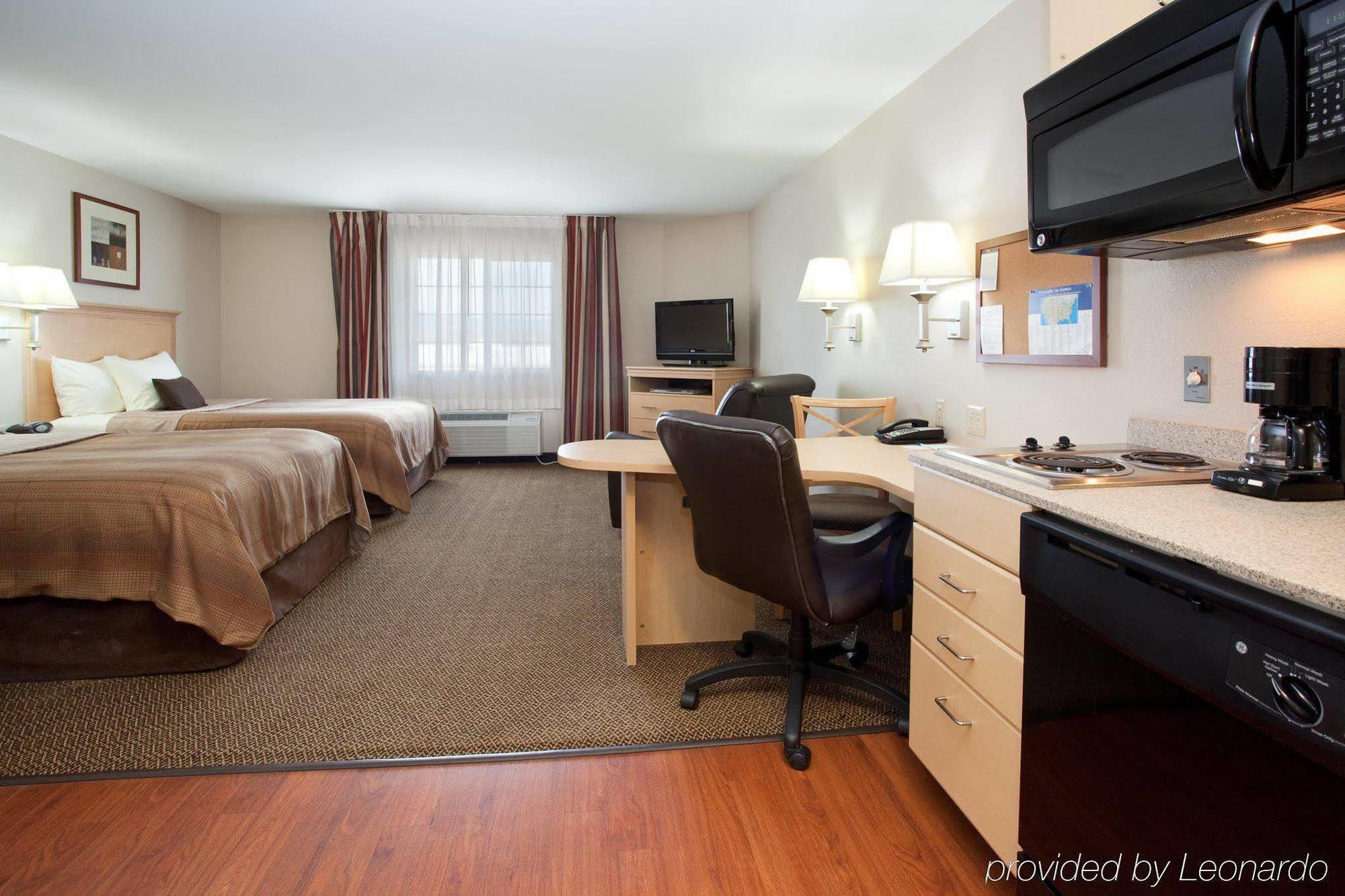 Candlewood Suites Sheridan By Ihg Exterior photo