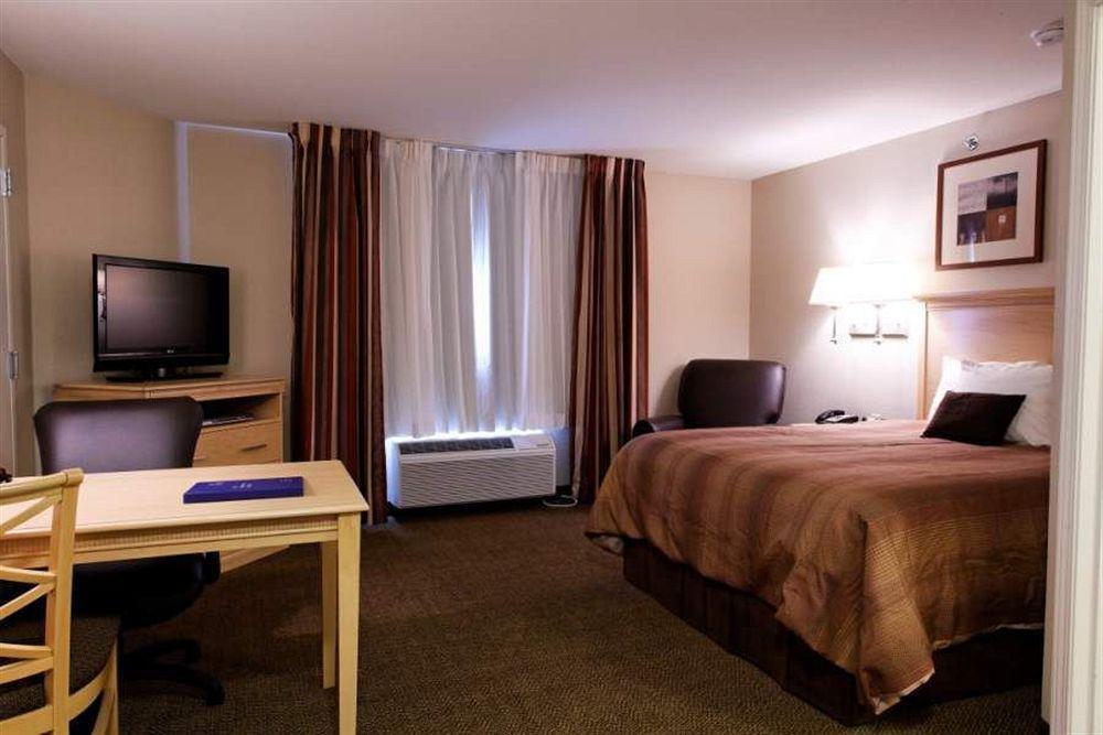 Candlewood Suites Sheridan By Ihg Exterior photo